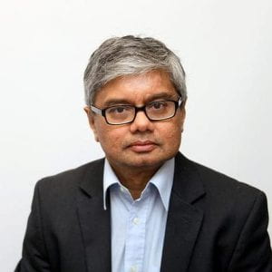 Professor Kunal Sen
Director, UNU-WIDER and Professor of Development Economics at the Global Development Institute
University of Manchester.
