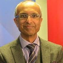 Dr Sunil Hindocha
Interim Medical Director Lincolnshire Integrated Care Board.