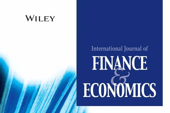 Wiley International Journal of Finance & Economics